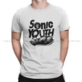 thumbnail image 2 of Camisetas de poliéster con estampado grande de Sonic Youth, camisetas para hombre, ropa hipster, 2 of 4