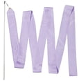 thumbnail image 1 of Sasaki MJ760S Rhythmic Gymnastics Equipment Stick Ribbon Set Lavender, 1 of 1