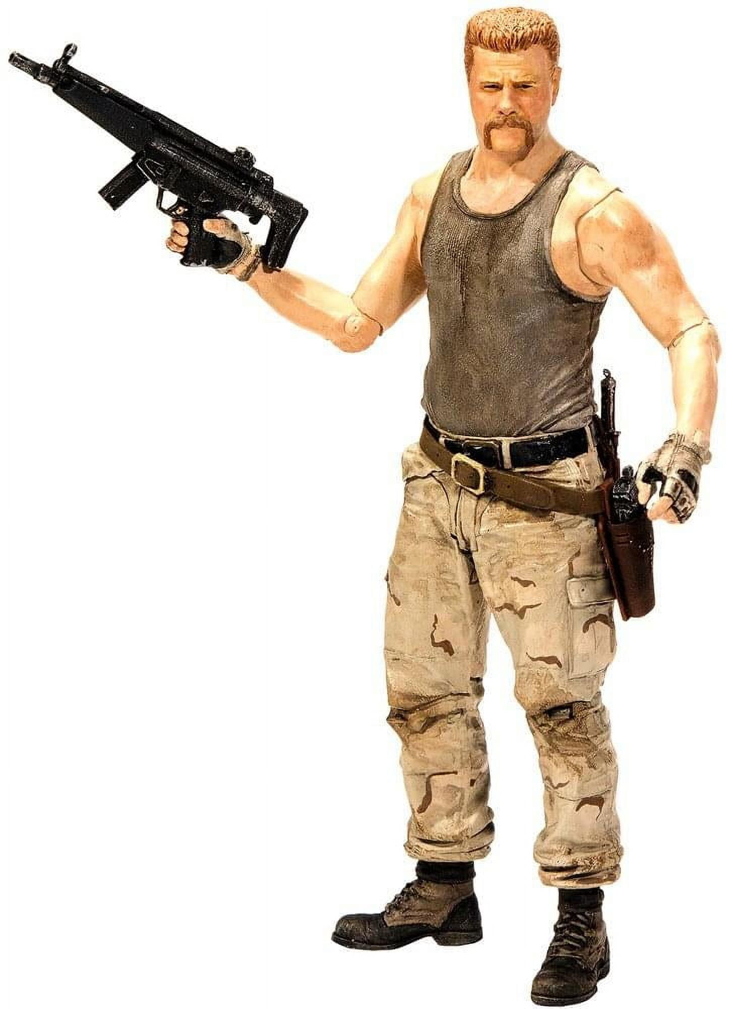 THE WALKING DEAD TV SERIES 6 HERSHEL GREENE ACTION FIGURE | eBay