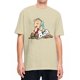 thumbnail image 3 of Camiseta de verano de Peanuts, Charlie Brown y Snoopy, camisetas de dibujos animados, ropa de calle, camisetas de algodón para hombre, camisetas de manga corta con estampado, 3 of 5