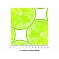 thumbnail image 4 of Rwraps Lime Dessert Lime Matte Vinyl Film Wrap 59in x 13ft Vinyl Vehicle Car Film Sheet Roll, 4 of 9