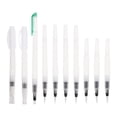 thumbnail image 1 of Miangastore 10pcs Portable Water Color Pens Water Color Brush for Drawing (As Shown), 1 of 9
