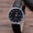 H, variant on Men's Luminous Running Alarm Clock Watch