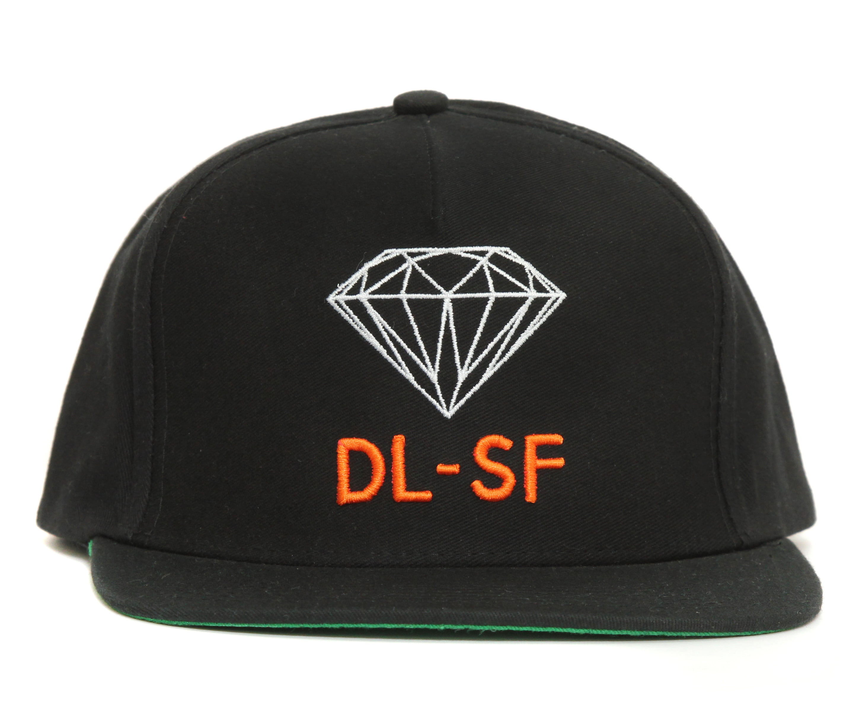 Diamond Supply Co Men's DL-SF Snapback Hat