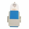 thumbnail image 3 of Compressed Air Filter Regulator, Compressed Air Filter Aluminum Alloy Air Tool Compressors Filters Manual Differential Pressure Automatic Drainage For Industry, 3 of 8