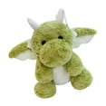 thumbnail image 4 of BESTSKY Soft Cartoon Flying Dragon Doll Stuffed Animal Plush Toy Green, 4 of 7