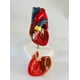 thumbnail image 1 of Human Heart Model 2-Part Deluxe Life Size Human Heart Replica With 34 Anatomical Structures Held Together With Magnets, 1 of 5