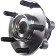 thumbnail image 4 of AFA Motors-Front Wheel Bearing Hub Assembly Compatible with Nissan Rogue Sentra(-2.5L 4 Cyl) Hub Assembly with 5 Lugs-513298 Fits select: 2010-2012 NISSAN ALTIMA BASE/S, 4 of 5