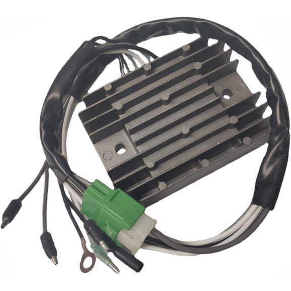 Seapple Regulator Rectifier 32105-Z6L-0001 31620-ZG5-033 SH748AA Compatible with Honda GX440 GX620 GX630 GX660 GX670 GX690 Engine
