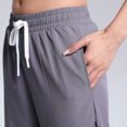thumbnail image 3 of Pantalones deportivos para mujer: pantalones deportivos para mujer con bolsillos, pantalones de descanso para hacer yoga, hacer ejercicio y correr, 3 of 6