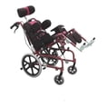 thumbnail image 1 of Silla De Ruedas Adulto Pca Acero Llantas Antivuelco Mobicare Mobicare SP9101, 1 of 2