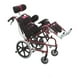 thumbnail image 1 of Silla De Ruedas Adulto Pca Acero Llantas Antivuelco Mobicare Mobicare SP9101, 1 of 2