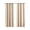Beige, variant on Blackout Curtain Insulated Sunscreen Drapes No-Drill Window Coverings For Bedroom Living Room Black 59X63 Inch 1 Panel