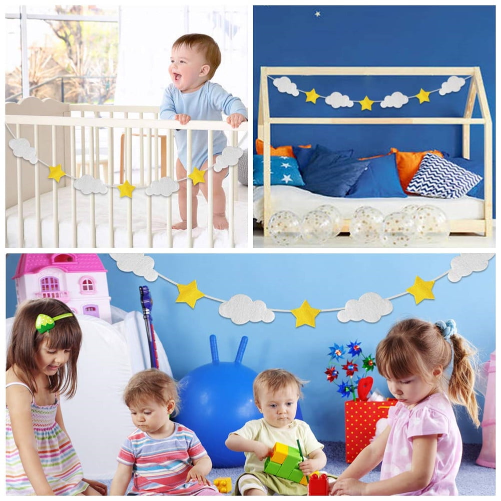crib garland