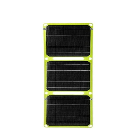 

Portable Solar Charger Foldable Photovoltaic Panel