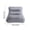 #2, variant on Inflatable Lumbar Pillow,Soft Portable U-Shape Airplane Lumbar Cushion for Airplane Seats Car Rides Office Chairs,Blue