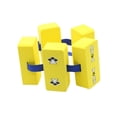 thumbnail image 2 of Cinturón de natación, cintura para niños, impermeable EVA, seguridad acuática ajustable, flotador de natación, ayuda a la flotabilidad, tabla, 2 of 9