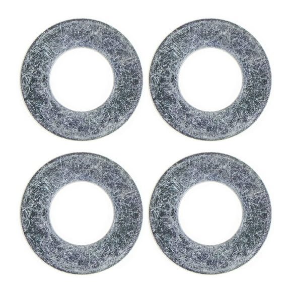 John Deere 24H1305 4-Pack Flat Washer D100 D150 E110 E180 X115 GT242 LA135 X575