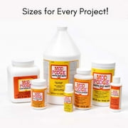 Mod Podge Sealer, Glue, and Finish, Matte Finish, Clear, 8 fl oz