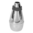 thumbnail image 2 of bedienty Versatile ABS Trumpet Mute Lightweight With Easy Handling Home Practice Without Disturbing, 2 of 6