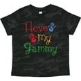 thumbnail image 3 of Inktastic I Love My Gammy Boys or Girls Toddler T-Shirt, 3 of 5