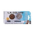thumbnail image 4 of Pomada de cejas LA colors Con brocha Café 3g, 4 of 4