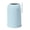 Blue, variant on 304 Stainless Steel Magnetic Rinsing Cup - 350ml Bathroom Mug with Wall Mount Holder, No Drill Adhesive Installation for Toothbrush Storage