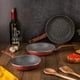 thumbnail image 3 of Juego de Sartenes Vasconia Prime 3 Piezas con Antiadherente VASCONIA 4045970, 3 of 6