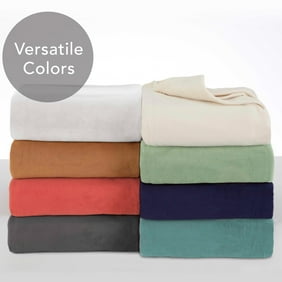 79x94 Puerto Rico Flag San Juan Caribbean Soft Faux Mink Plush