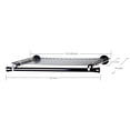 thumbnail image 2 of Domovina Single Shelf with Hanger-Color:White, 2 of 2