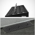 thumbnail image 7 of Nilight 2" Rise Curb Ramps, Heavy Duty Rubber Driveway Threshold Shed Ramp for Sidewalk Cars Lawn Mower Wheelchairs Motorcycles, 3300lbs Load Capacity, 7 of 7