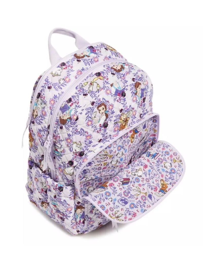 Disney Parks Beauty and the Beast Campus Backpack by Vera  display picture 2