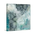 thumbnail image 2 of Sea Lace II Wrapped Canvas Print Wall Art, 2 of 3