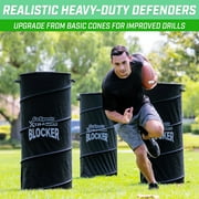 GoSports XTRAMAN Multi-Sport Blocking Dummy 3 Count
