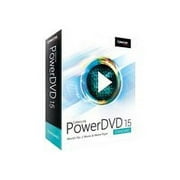 PowerDVD Standard - (v. 15) - license - 1 user - ESD - Win