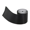 thumbnail image 2 of Carbon Fiber Car Sticker Waterproof Door Sill Anti Scratch For NANO Protector Tape 5Cmx5M, 2 of 9