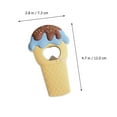 thumbnail image 5 of NIAIZEK Stainless Steel Magnetic Ice Cream Corkscrew Wine Bottle Opener Bar Tool Kitchen Accessory, 5 of 6