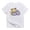 Cloud White, variant on CafePress - Macaron Kitty Infant T Shirt - Infant T-Shirt