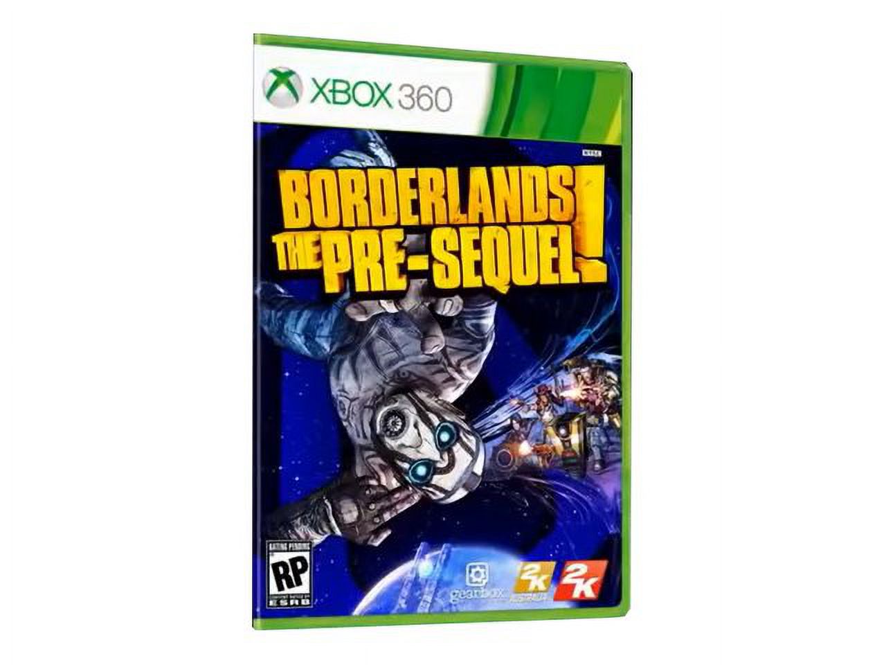 Borderlands Pre-Sequel (Pre-Owned), 2K, PC, 886162530100 - image 3 of 3