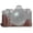 Coffee, variant on 1/4 inch Thread PU Leather Camera Half Case Base for Olympus EM5 / EM5 Mark II