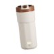 thumbnail image 5 of Hervidor eléctrico, viajar caldera de agua pequeña de acero inoxidable copa de calefacción control de temperatura para la oficina de agua hirviendo al, 5 of 8