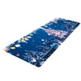 thumbnail image 4 of Flannel Mat Christmas Themed Area Runner 120x40cm Non-, 4 of 8