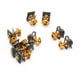thumbnail image 5 of 10 Unids Motocicleta M6 6mm Carenado Tornillos Kit Spire Velocidad Sujetador Clip Tornillo Irfora http://www.guphotos.com/images/K/G/K10868G/K10868G-1-5d7c-5C1H.jpg, 5 of 5