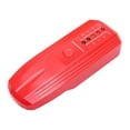 thumbnail image 1 of Probador EMF Herramienta de Prueba EMF Digital Portátil con Luz Indicadora LED para Equipos de Medición Domésticos Campo Electromagnético de O Rojo, 1 of 8