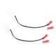 thumbnail image 3 of Adaptador de arnés de cableado para altavoz de coche, 2 unidades, conector estéreo, modificación de tweeter automático, reemplazo para Ford, 3 of 14