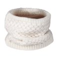 thumbnail image 3 of TEHAUX Thick Knit Loop Scarf Winter Outfit Unisex 1Pack, 3 of 3