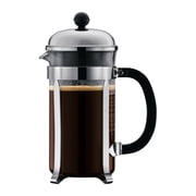Bodum Bodum Spare Glass Carafe for French Press Coffee Maker, 34-Ounce (8 Cup), 34 Ounce, Clear