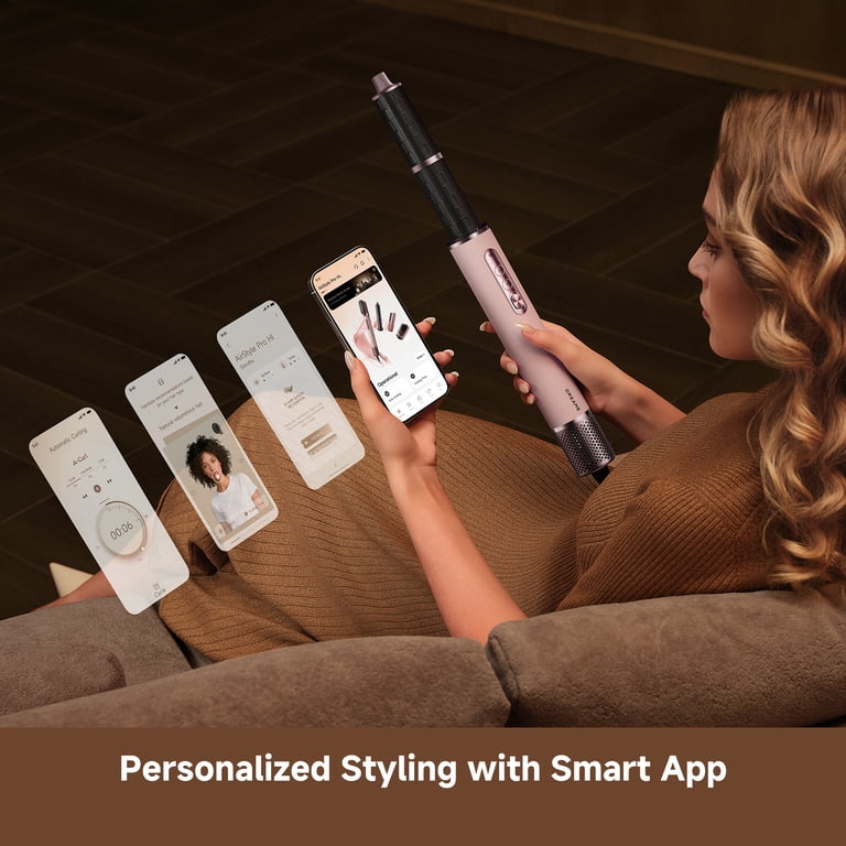 Dreame AirStyle Pro HI Multi-Styler, 8-in-1 Airflow Styling, Fast