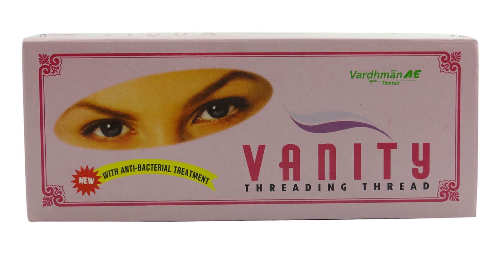 Vanity Eyebrow Cotton Threading Thread With Antiseptic Treatment