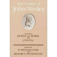 thumbnail image 2 of The Works of John Wesley Volume 20: Journal and Diaries III (1743-1754), (Hardcover), 2 of 2
